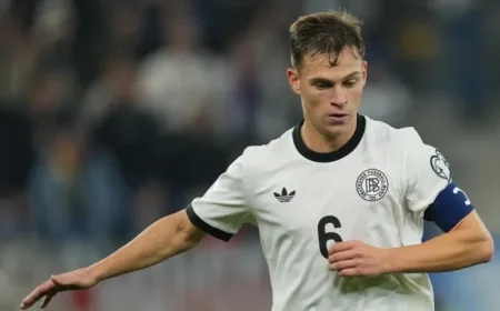 Stream the Northern Ireland vs Germany World Cup 2026 Qualifier Live from Anywhere