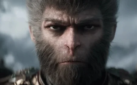 Black Myth Wukong Patch Boosts Performance Significantly; Prepare for a Massive 93GB PS5 Download