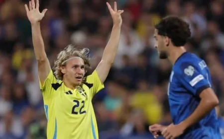 Sweden Faces Kosovo in Thrilling Clash for Unofficial World Championship Title