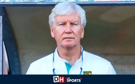 2026 World Cup: Only Five Spots Left in Africa as DR Congo and Cameroon Face Major Challenges