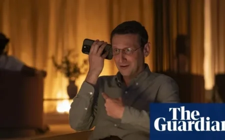 Discover the Quirky and Hilarious World of The Chair Company in Tonight’s Must-Watch Comedy