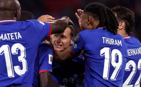 Chasing the World Cup Dream Without Mbappé