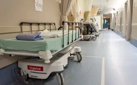 Outaouais Man Fears Foot Amputation Due to Lack of Care Feels Like a Mistreated Dog