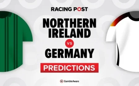 Northern Ireland vs Germany Preview: Predictions, Team News, Betting Tips, Odds and Bet Builder