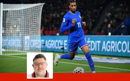 Key Players Absent and Uncertain Qualification: The Bleus Tread Carefully Toward Iceland