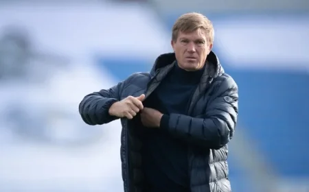 Yuriy Maksymov Anticipates Early Starts for Dovbyk and Voloshyn in Upcoming Match