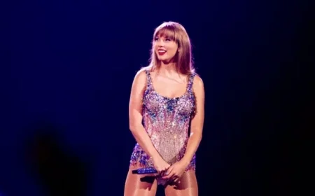 Taylor Swift Unveils Six-Part Eras Tour Docuseries and Enhanced Concert Film