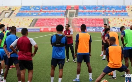 Cabo Verde Becomes Second Smallest Nation by Population to Qualify for a World Cup