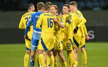 Ukraine vs Azerbaijan Clash: Expert Betting Odds and Top Predictions