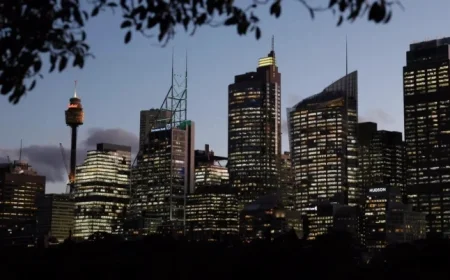 Australia revamps tax strategy targeting wealthy retirement savings