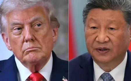 Albanese Gains Momentum While Trump Criticizes Xi