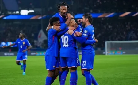 Discover the Best Ways to Watch Iceland vs France Live on TV and Online Streaming