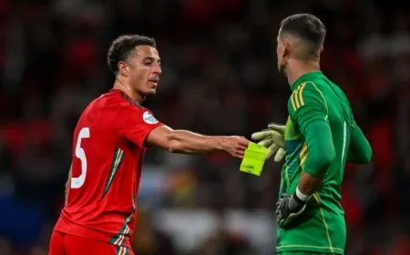 Leeds United Legend Backs Karl Darlow Following Challenging Wales Stint
