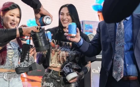 Awe-Inspiring Return: Inside Aussie Superstar Rhea Ripley’s Wild Homecoming