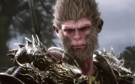 Massive Black Myth Wukong PS5 Update May Require Reinstalling the Game