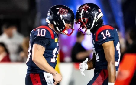Canadian Football League | Alouettes Face Ottawa in Sold-Out Match