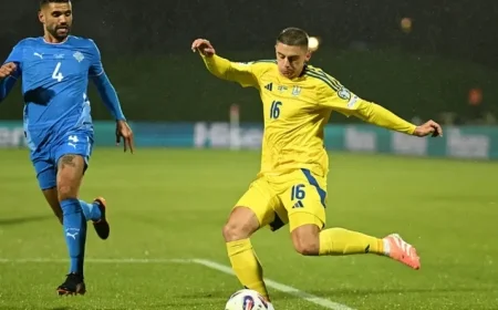 Ukraine vs Azerbaijan World Cup Qualifiers Preview How to Watch and Betting Odds