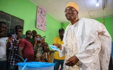 Cameroon Presidential Election: Opposition Awaits Results with Bated Breath