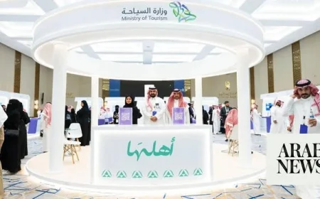 Discover Local Saudi Talent: Ahlaha Fair Boosts Tourism Industry