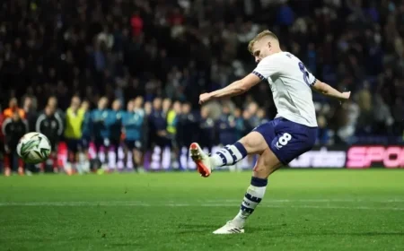 Preston North End star set to secure new contract amid summer transfer buzz