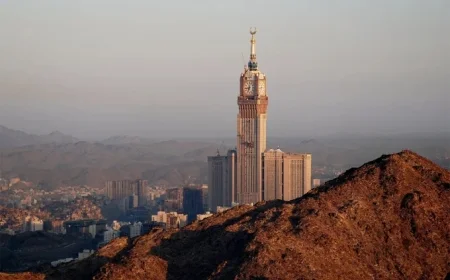 Saudi Tourism Ministry Expands Presence with New Offices in Makkah and Madinah