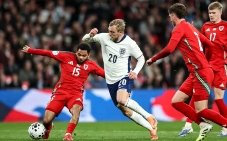 Wales vs Belgium World Cup Qualifier Preview Key Talking Points to Watch