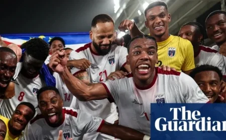 Cape Verde Makes History with World Cup 2026 Debut While Dashing Cameroon’s Hopes