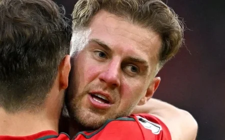 Joe Rodon Shares Excitement About Competing Against Top Teams