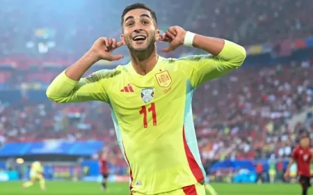 Spain vs Bulgaria Predicted Lineups and Team News: Ferran Torres Injury Update and Match Details