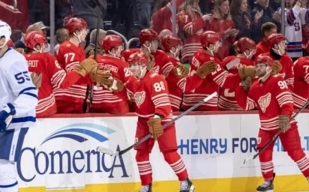 Kane Scores Spectacular Roofed Goal