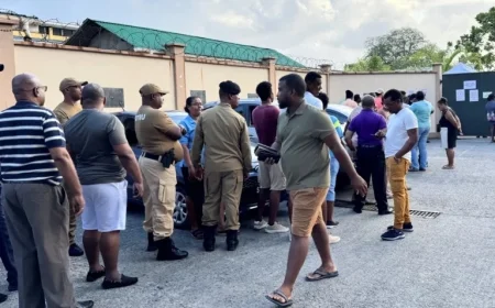 Seychelles Presidential Run-Off Election Heats Up with Intense Competition