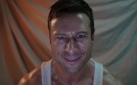 Watch the Thrilling Official Trailer 2 for The Running Man 2025