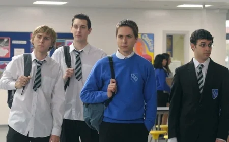 The Inbetweeners Set to Return: Exciting Comeback on the Horizon