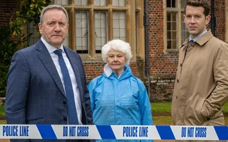 ITV and All3Media Explore New Mysteries in Midsomer Murders Investigation