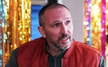 EastEnders Star Ross Actor Reveals the ‘Massive Impact’ of Shocking Attack Scenes