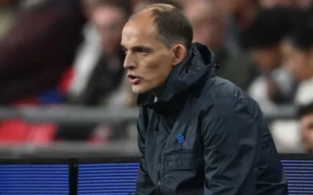 Discover How England Can Clinch 2026 World Cup Qualification Against Latvia