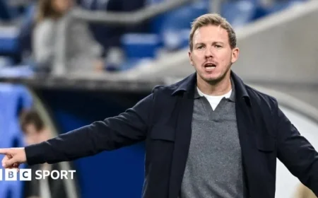 Julian Nagelsmann Clarifies: No Disrespect Intended Towards Northern Ireland Ahead of Germany Match