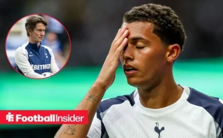 Thomas Frank’s Strategic Approach to Brennan Johnson Proves Successful After Impressive Performance Against Tottenham