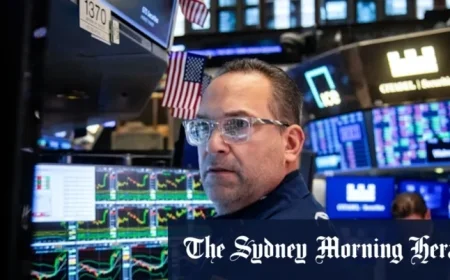 ASX Poised for Gains Following Wall Street’s Rebound from Friday’s Sell-Off