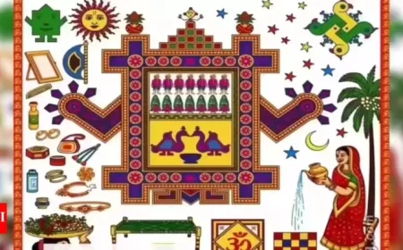 Ahoi Ashtami 2025 Date and Significance: Is Ahoi Aathe on October 13 or 14? Find Out Here