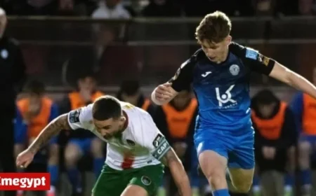 Cork City Set for Pivotal Clash Against Shelbourne to Determine League Destiny