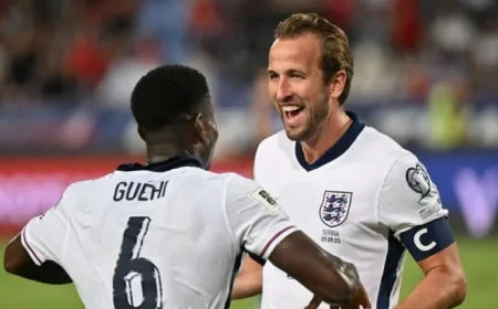 Latvia vs England: Kick-off Time Live Stream Details Stats and Team News