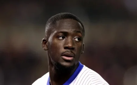 Ibrahima Konate opts out of France national team selection