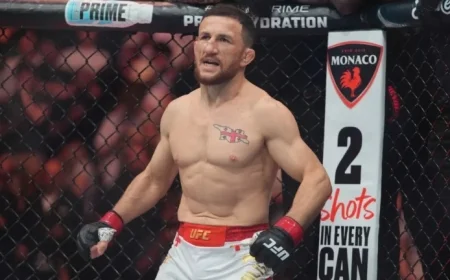 Dvalishvili vs Yan Set to Headline UFC 323 with Pantoja vs Van as Exciting Co-Main Event