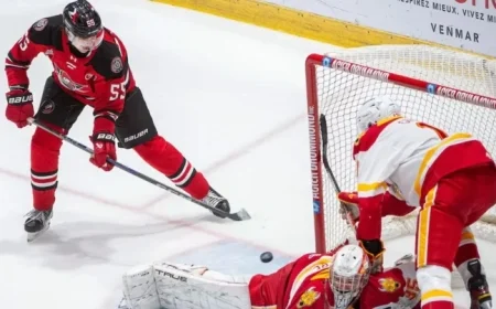 Le Drakkar Struggles to Secure a Victory