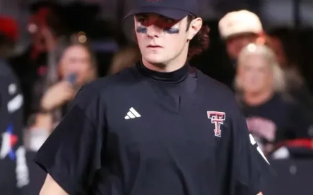 Injury Updates on Behren Morton and Skyler Gill-Howard Following Texas Tech Football Victory