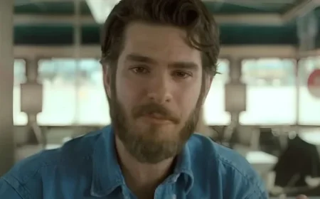 Could Andrew Garfield Transform into a Werewolf in the Upcoming Harry Potter TV Series