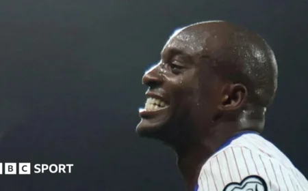 Iceland vs France 2-2 Thriller: Jean-Philippe Mateta Nets His Debut Goal for France