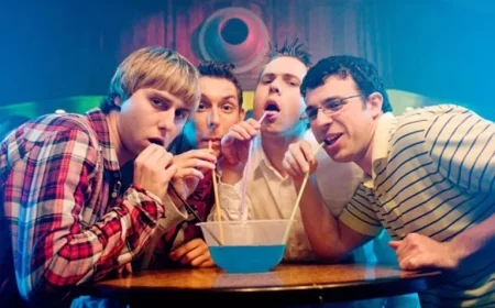 I’m sorry lads nobody wants grown-up versions of The Inbetweeners