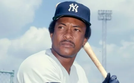 Baseball Legend and Former All-Star Infielder Alomar Sr. Passes Away at Age 81